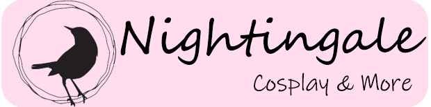Nightingale Cosplay & More